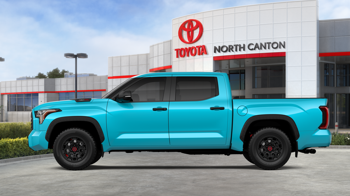 New 2026 Wave Maker <sup>1</sup> Toyota Tundra TRD Pro image 6