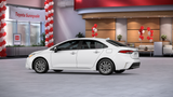 New 2026 Toyota Corolla Hybrid Sedan