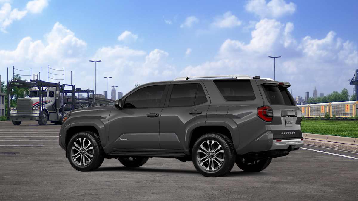 New 2026 Underground Toyota  Limited image 7