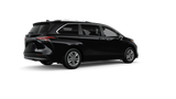 New 2026 Toyota Sienna Van