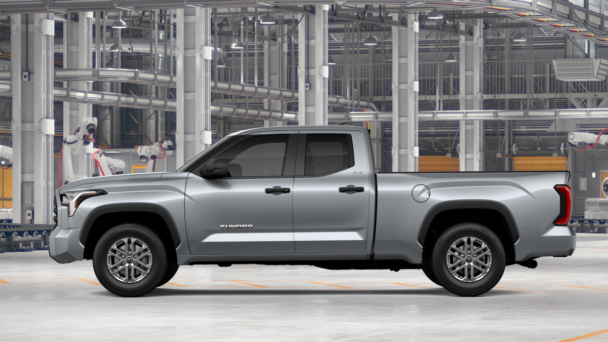 New 2026 Toyota Tundra Truck