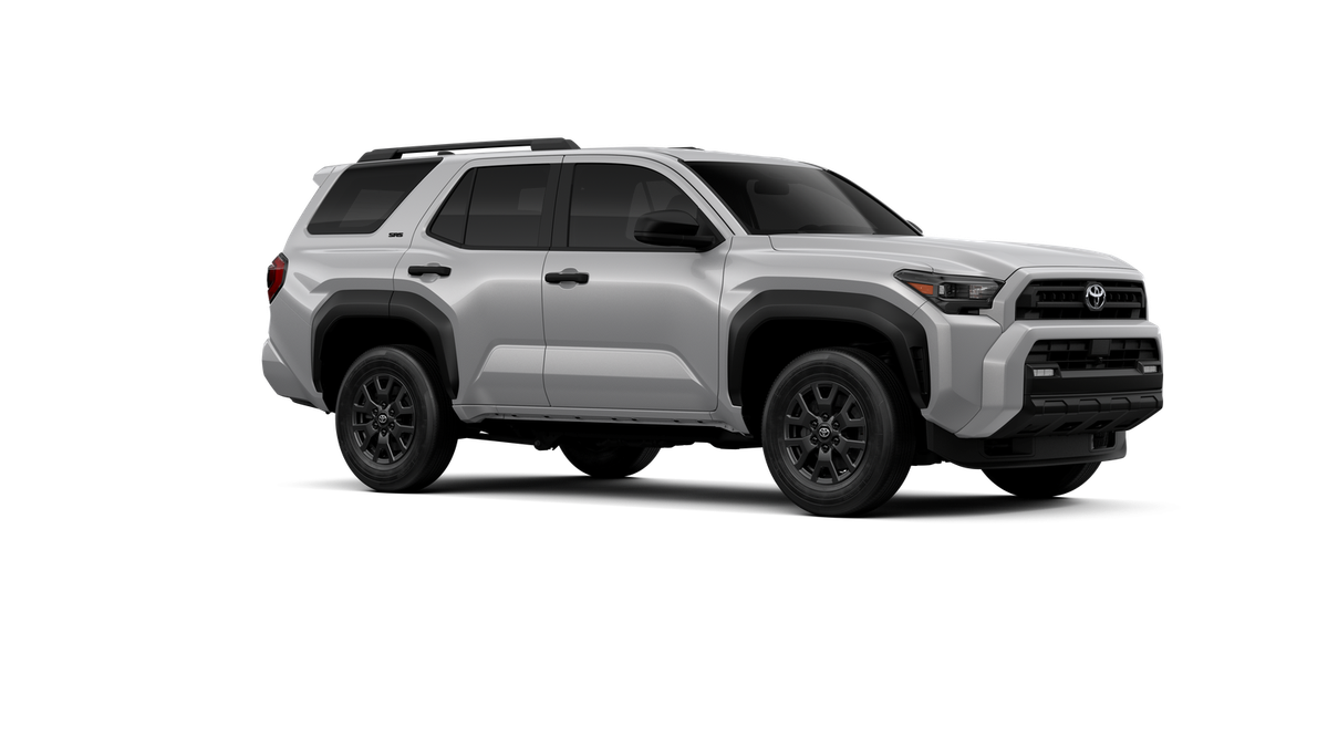 New 2026 Cutting Edge Toyota  SR5 image 33
