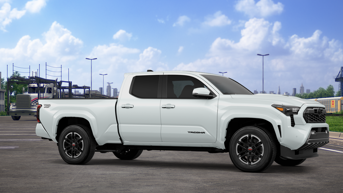 New 2026 Wind Chill Pearl <sup>1</sup> Toyota  TRD Sport image 16
