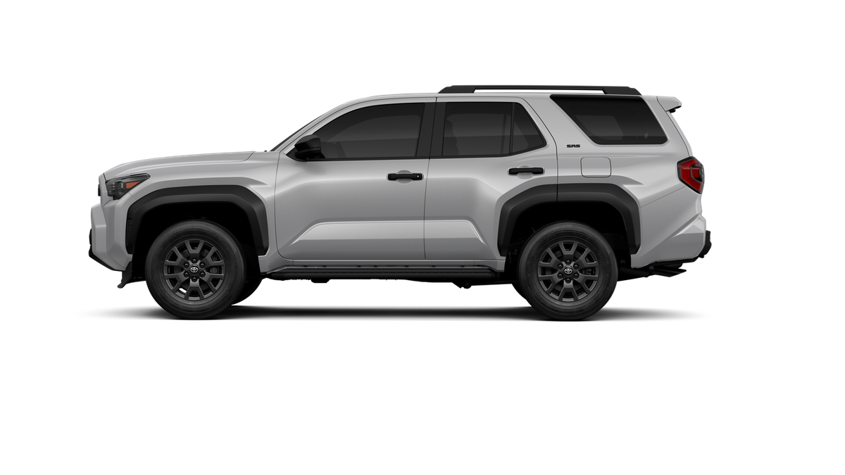 New 2026 Cutting Edge Toyota  SR5 image 6