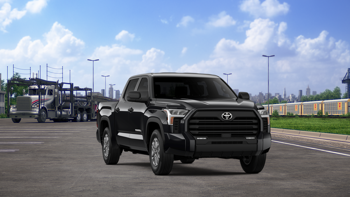 New 2026 Toyota Tundra Truck