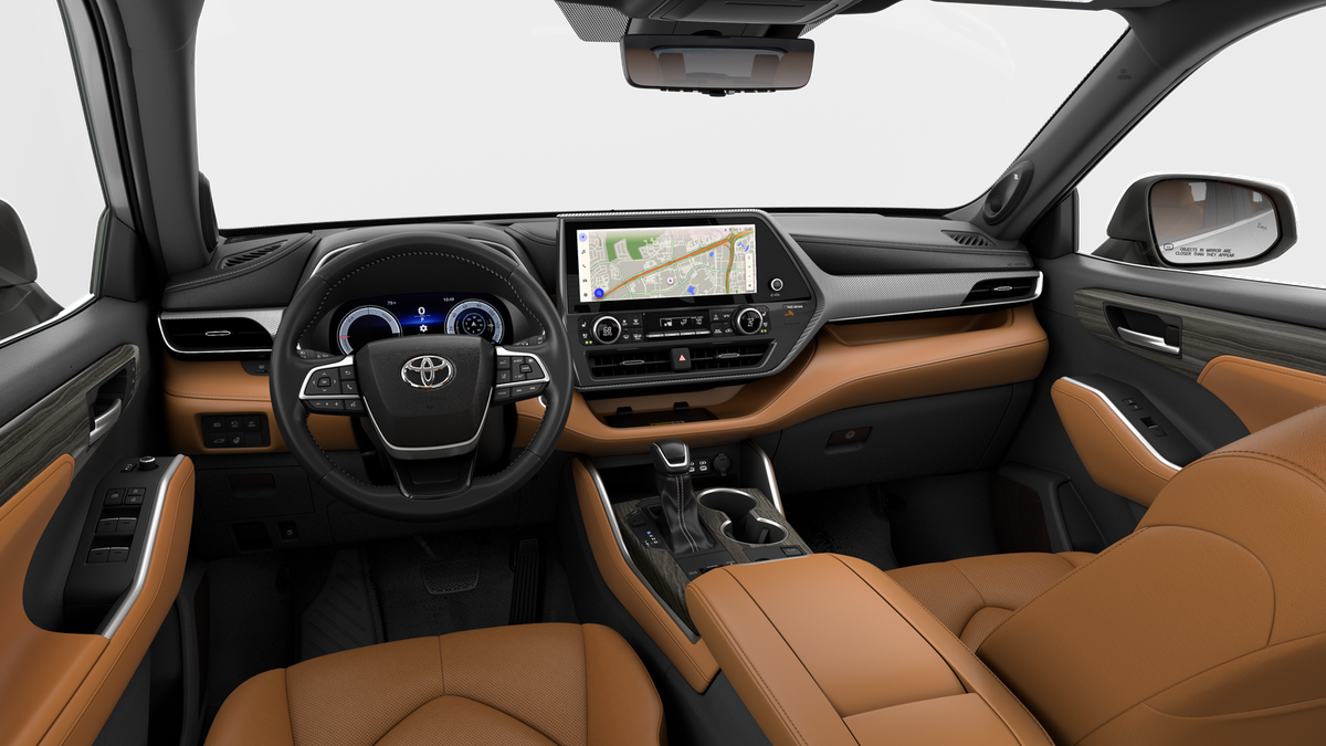 New 2026 Heavy Metal <sup>1</sup> Toyota  Platinum image 20