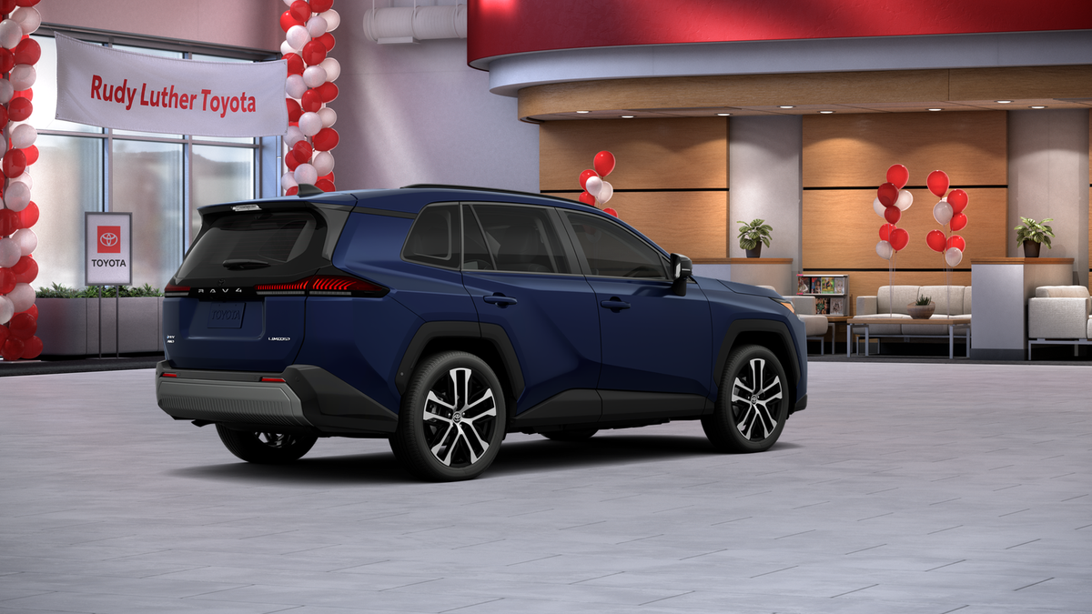 New 2026 Blueprint Toyota  Limited image 12