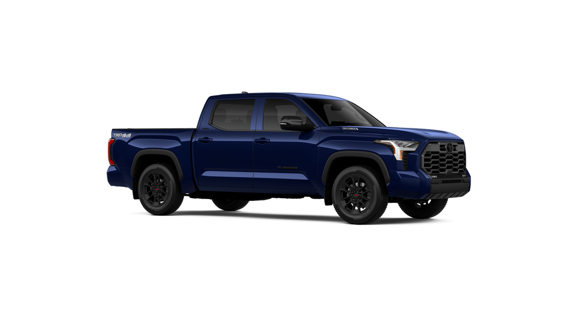 2026 Toyota Tundra Limited - Photo 40