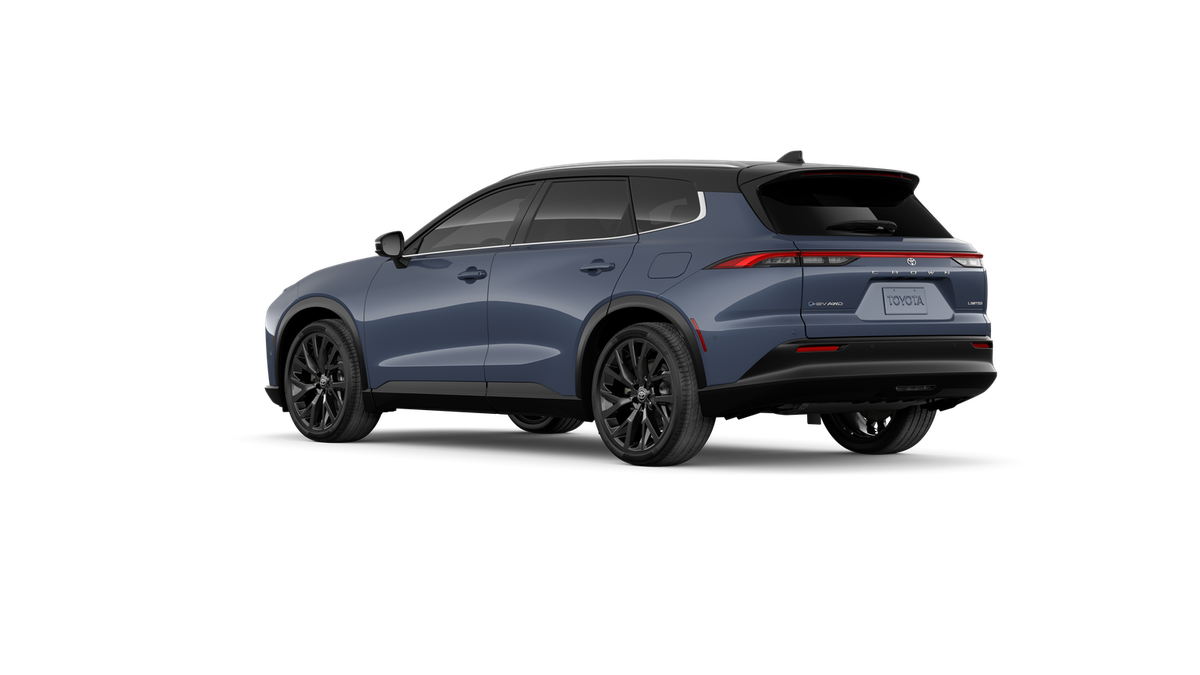 New 2026 Storm Cloud with Black roof <sup>1</sup> Toyota  Limited image 8