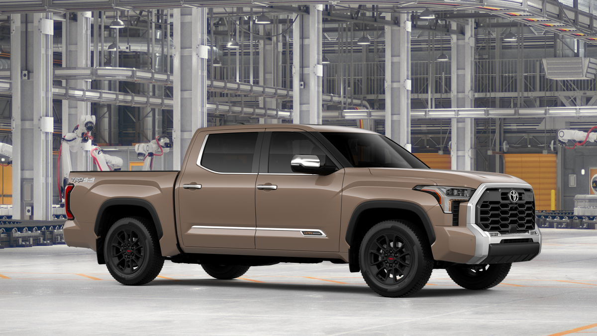 New 2026 Mudbath Toyota  1794 Edition image 16