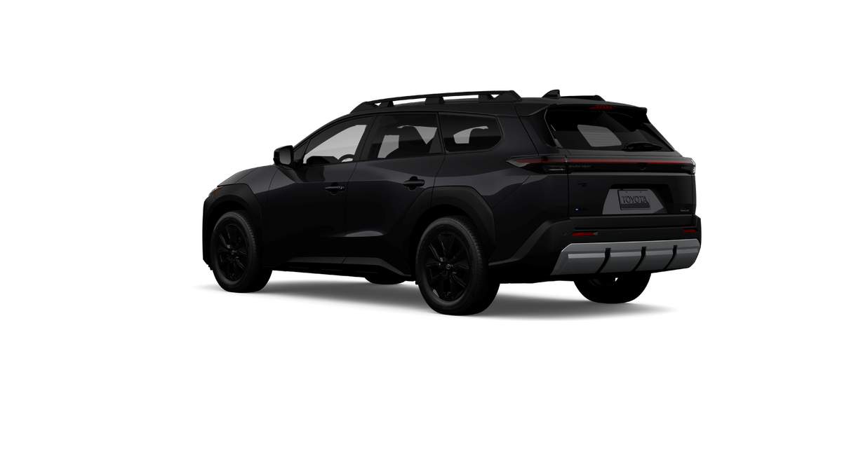 New 2027 Raven Toyota  image 8