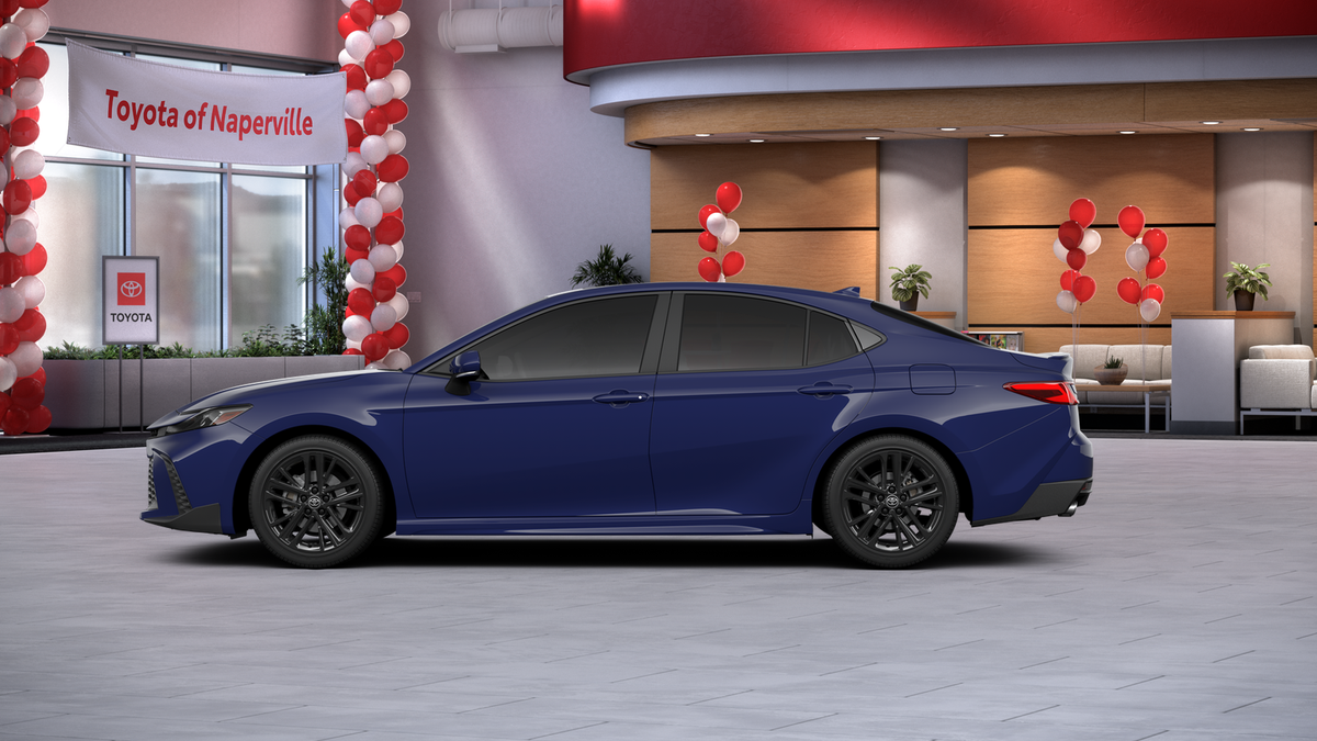 New 2026 Toyota Camry Sedan