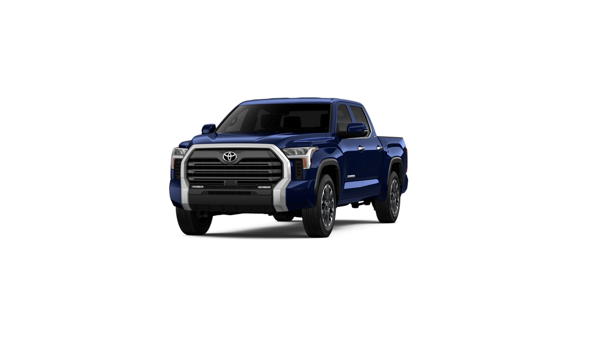 New 2026 Blueprint Toyota  Limited image 69