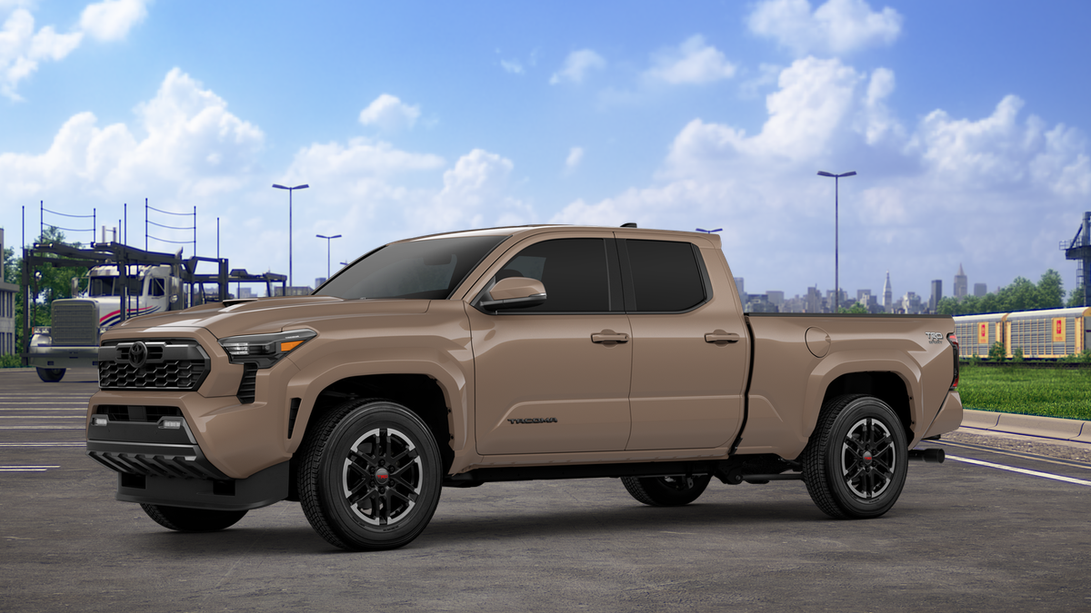 Tacoma TRD Sport 2.4L 4-Cyl. Turbo Engine 4-Wheel Drive 6-ft. bed Double Cab [8]
