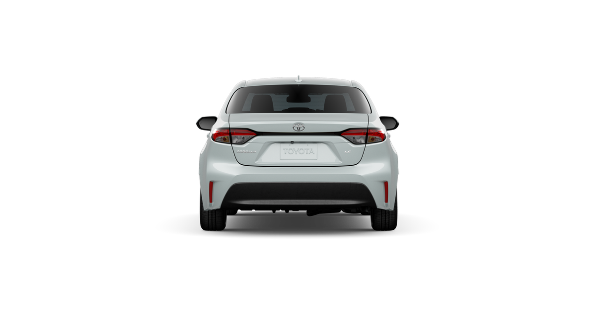 New 2026 Wind Chill Pearl <sup>1</sup> Toyota  LE image 10