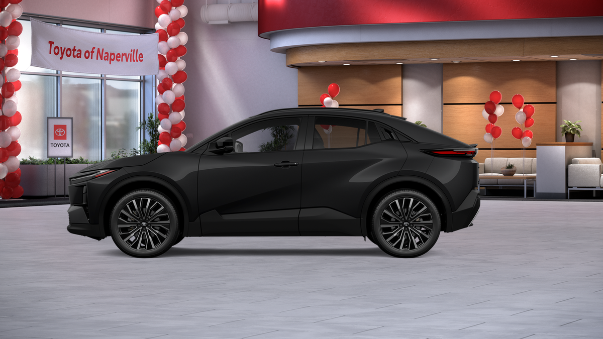 New 2026 Toyota C-HR SUV