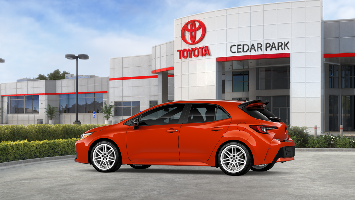 New 2026 Inferno Toyota  FX image 7