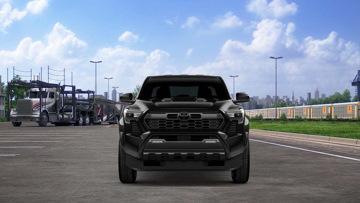 New 2026 Black Toyota  TRD Sport image 19