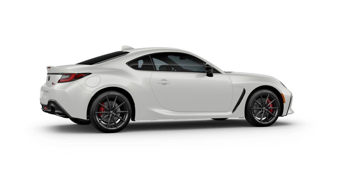 New 2026 Toyota GR86 Coupe
