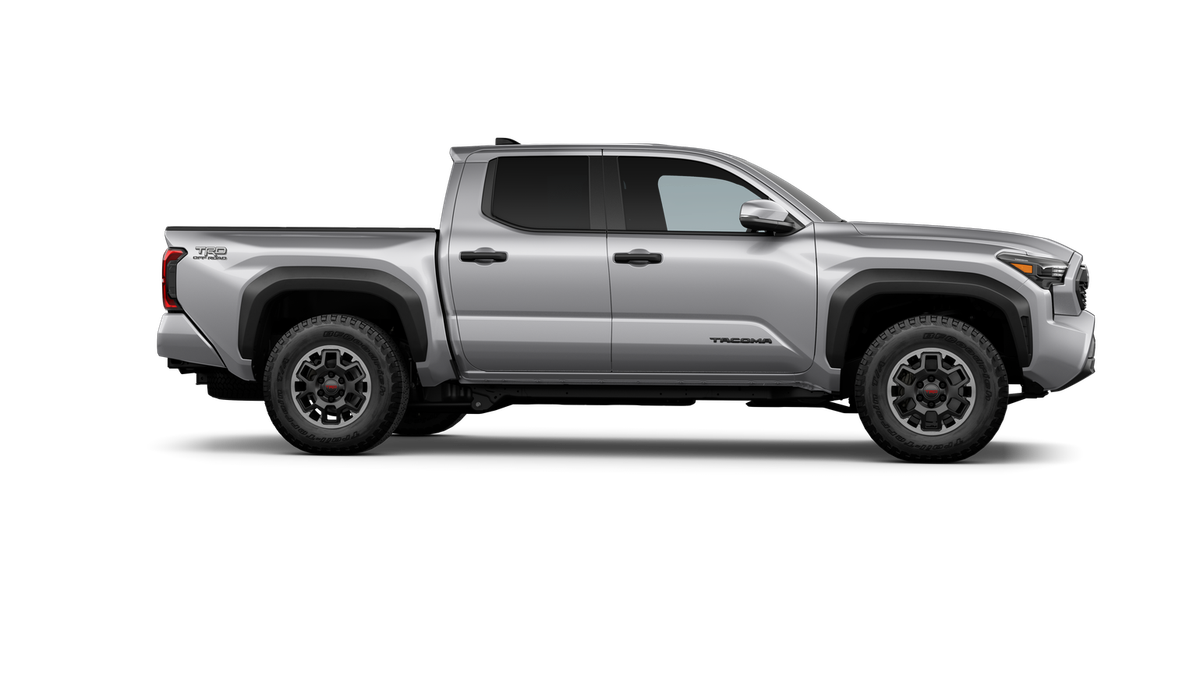 2025 Toyota Tacoma TRD Off-Road Double Cab photo 27