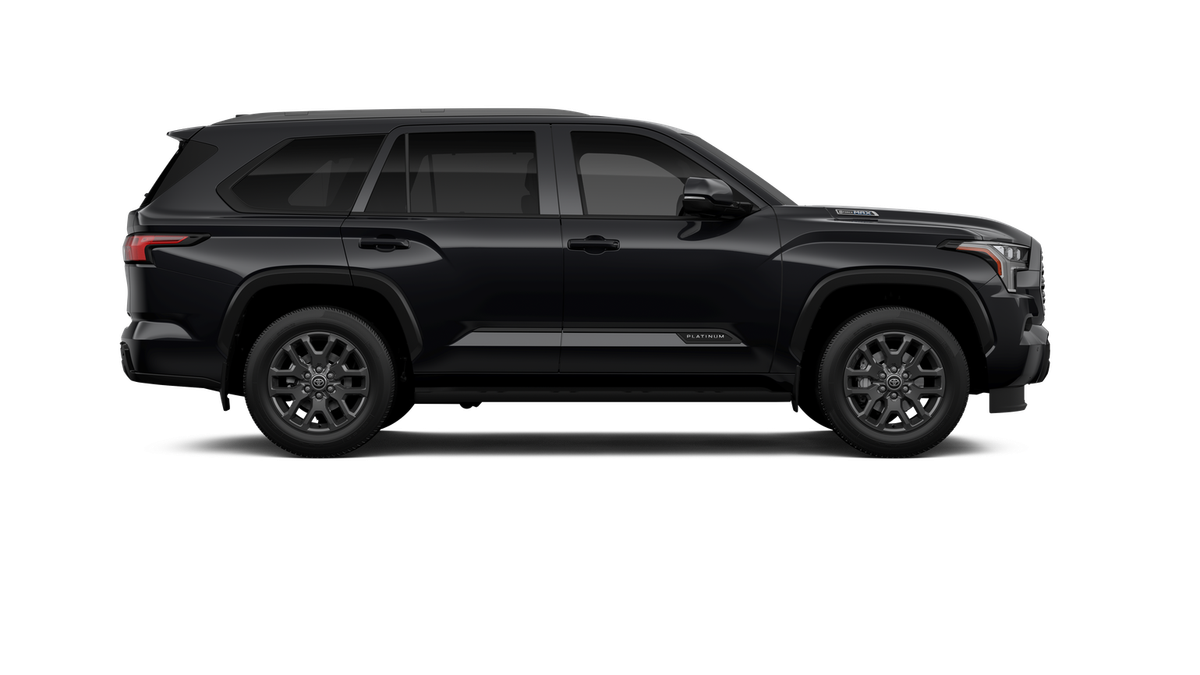 2026 Toyota Sequoia Platinum - Photo 32
