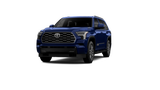 New 2026 Toyota Sequoia SUV