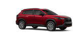 New 2026 Toyota Corolla Cross SUV
