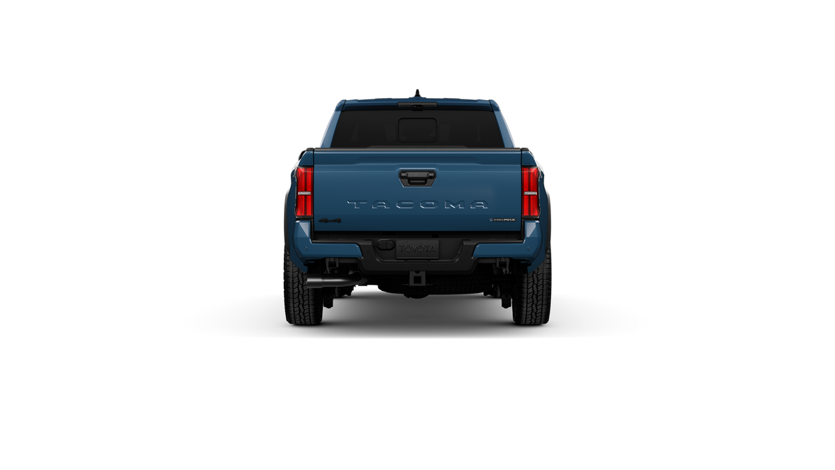 New 2026 Toyota Tacoma i-FORCE MAX Truck