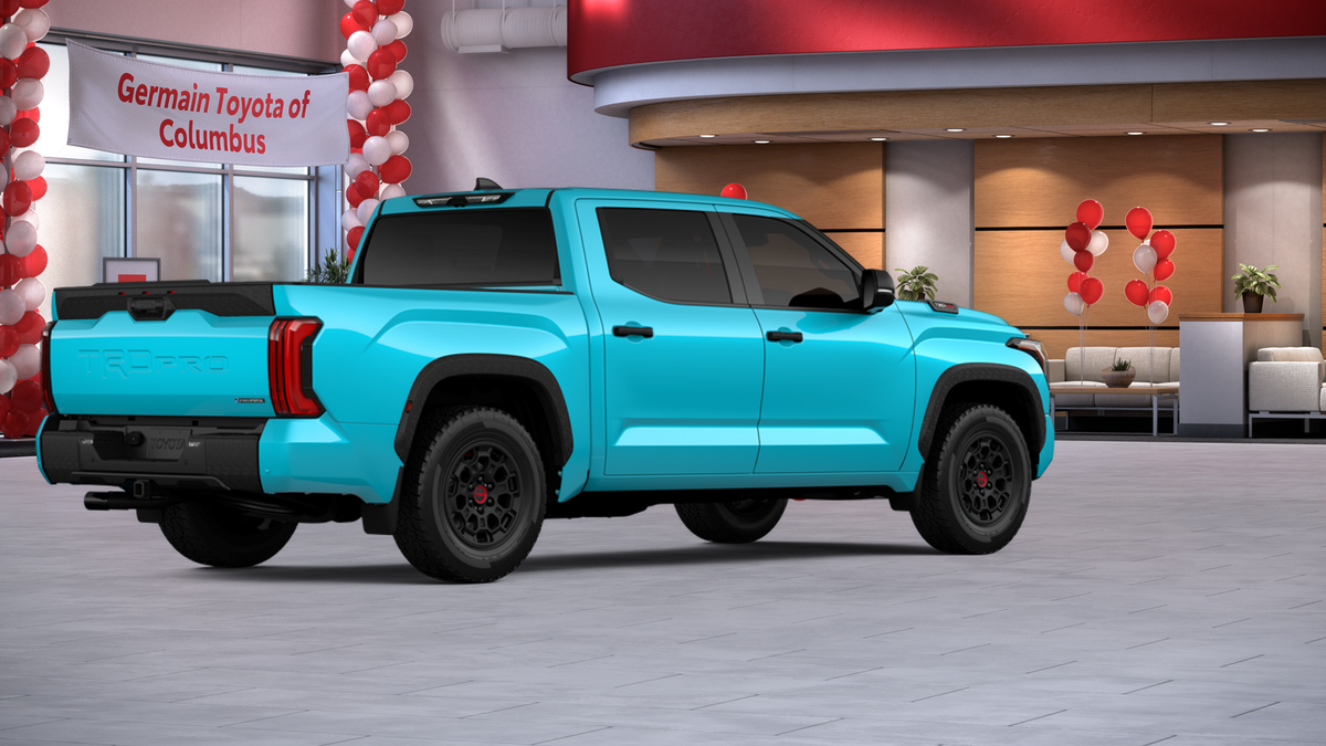 New 2026 Wave Maker <sup>1</sup> Toyota Tundra TRD Pro image 49