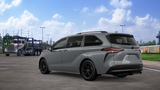 New 2026 Toyota Sienna Van