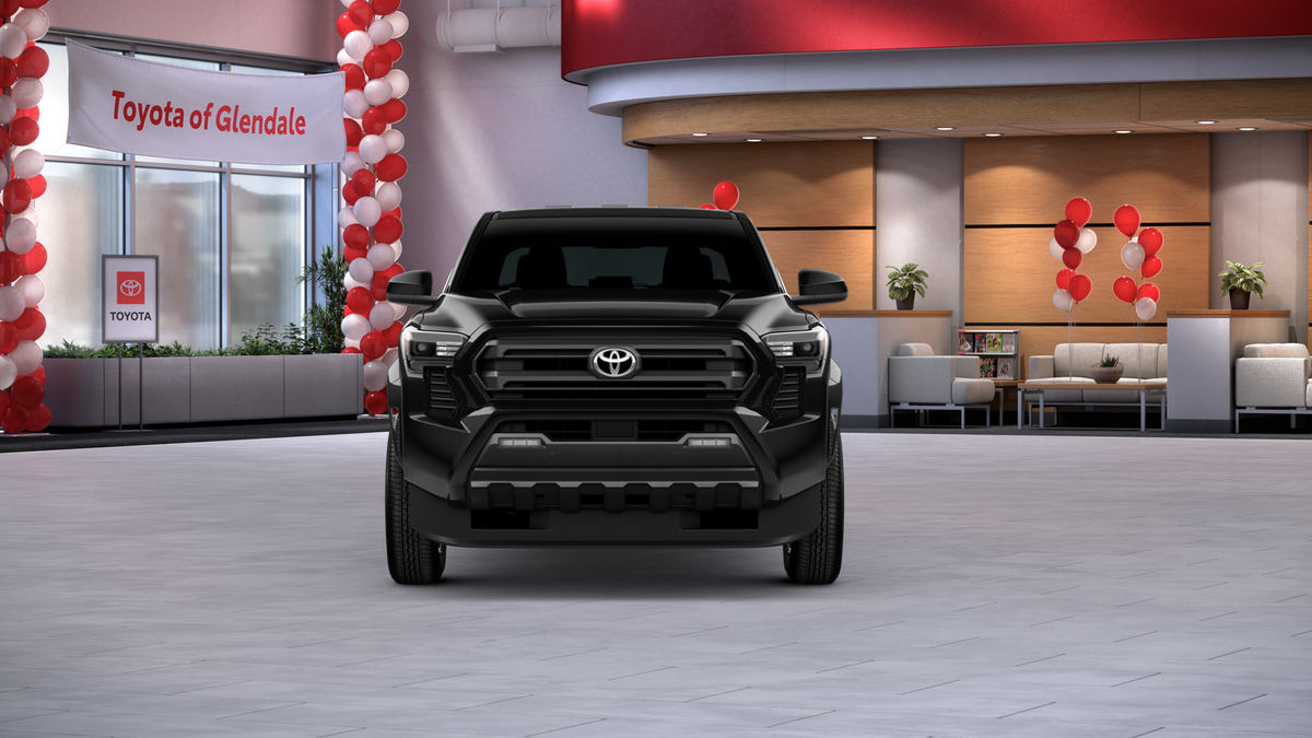 2025 Toyota Tacoma SR5 Double Cab photo 17