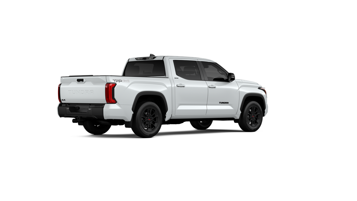 Tundra Limited i-FORCE 3.4L Turbo V6 Engine 4-Wheel Drive 5.5-ft. bed CrewMax [9]