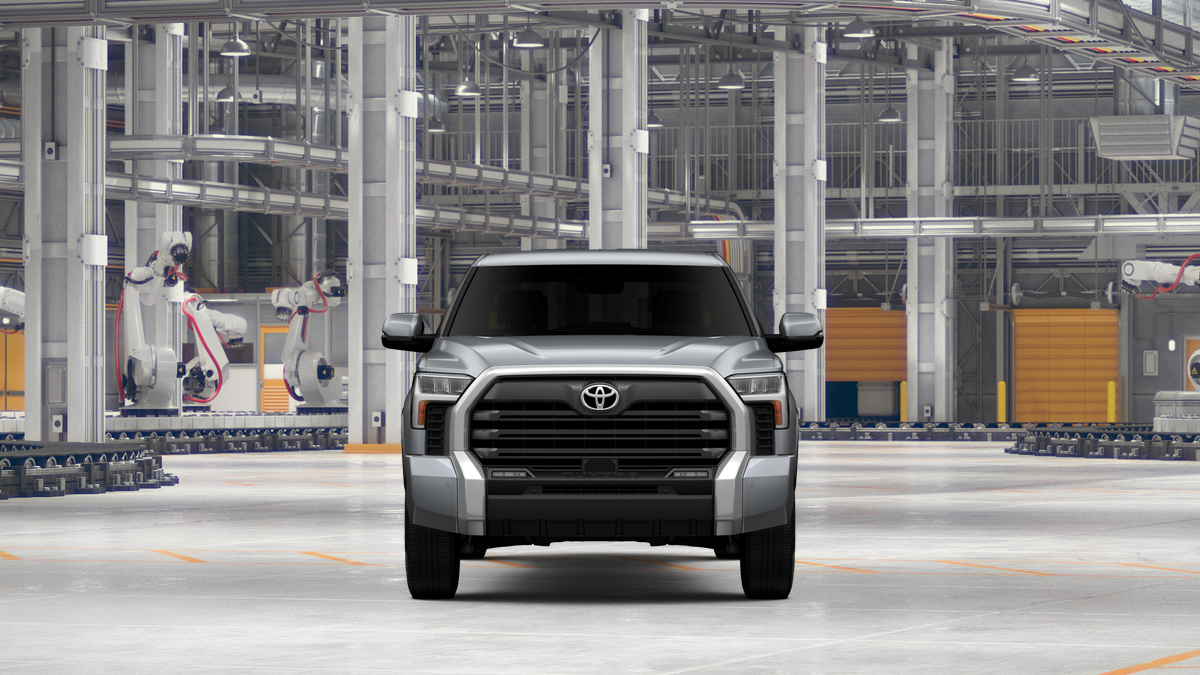 New 2026 Toyota Tundra Truck