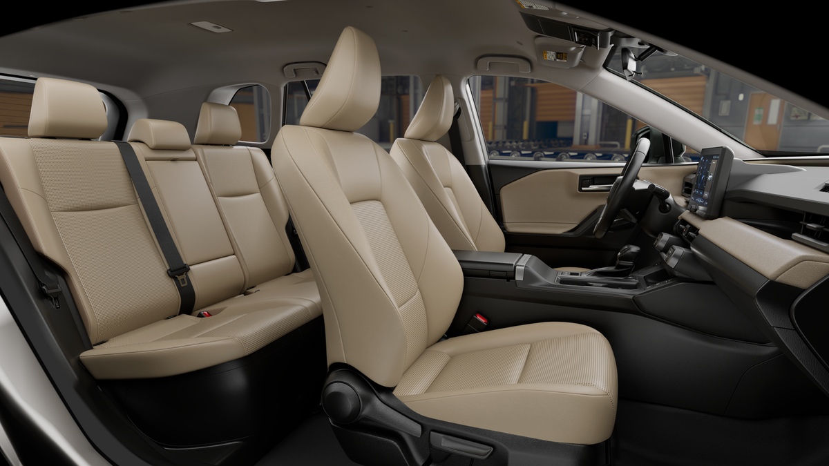 New 2026 Toyota RAV4 SUV