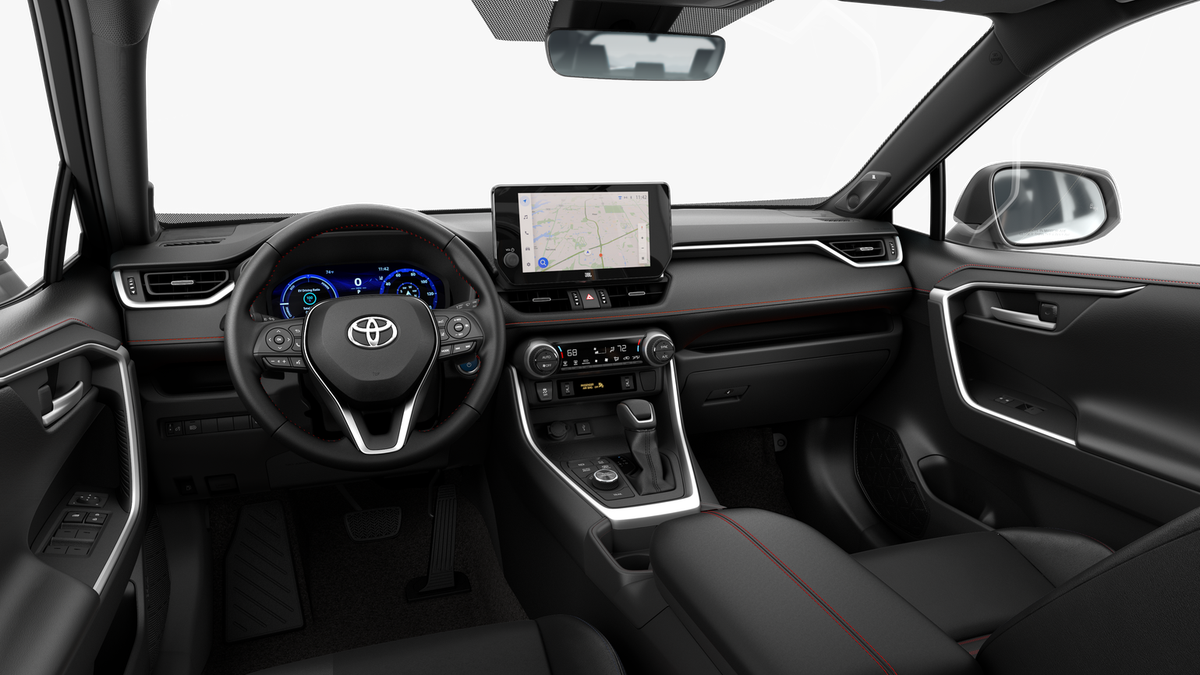 2025 Toyota RAV4 Prime XSE Premium photo 32