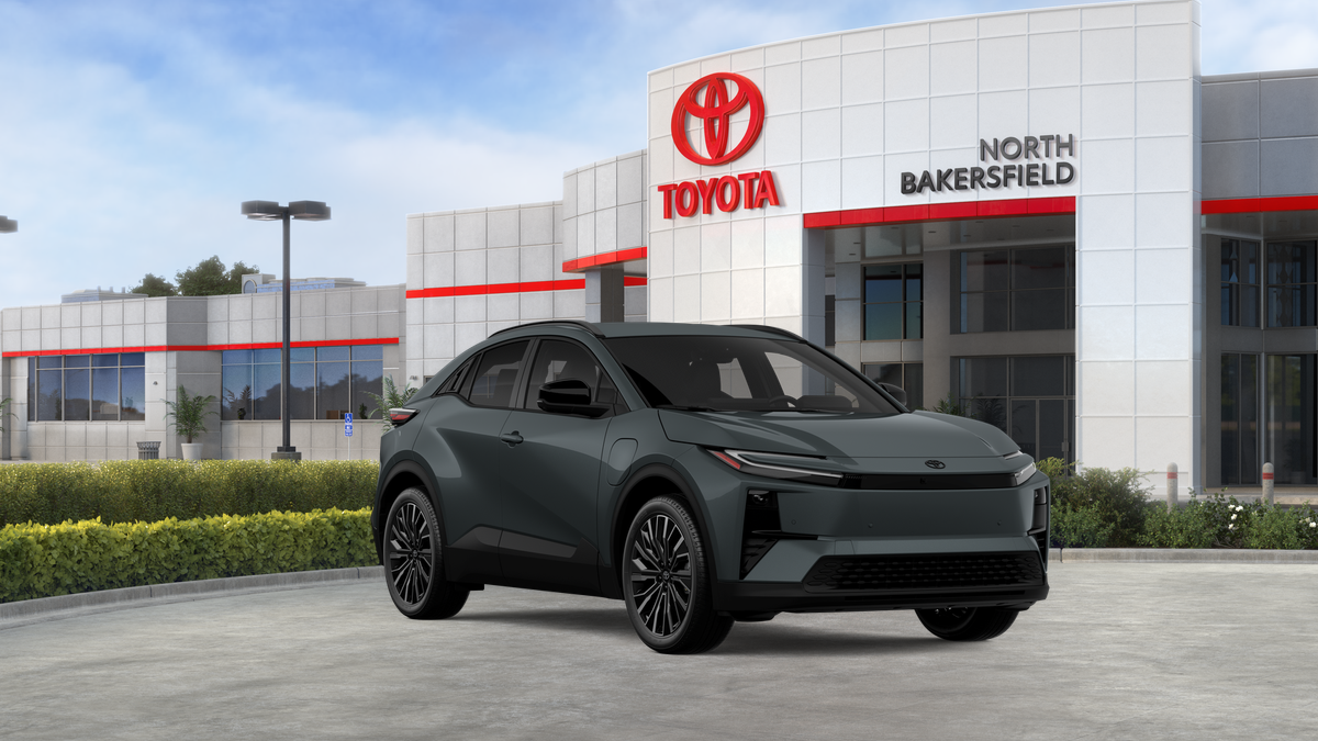 New 2026 Overcast Toyota  XSE image 18