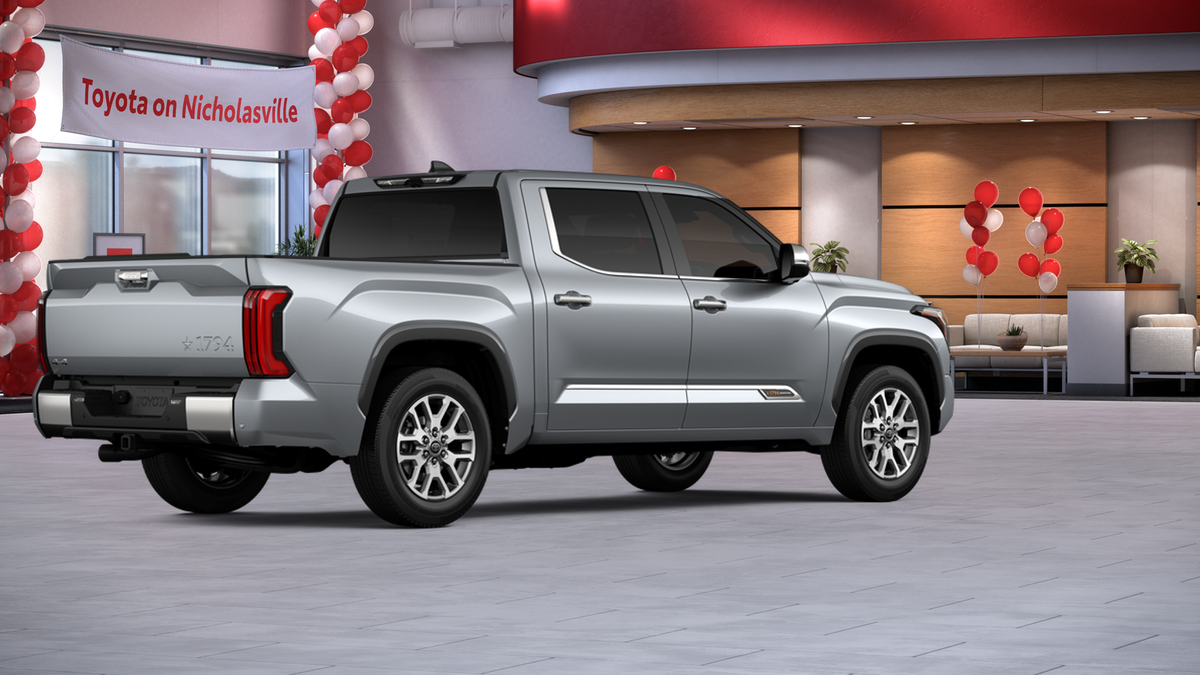 New 2026 Toyota Tundra Truck