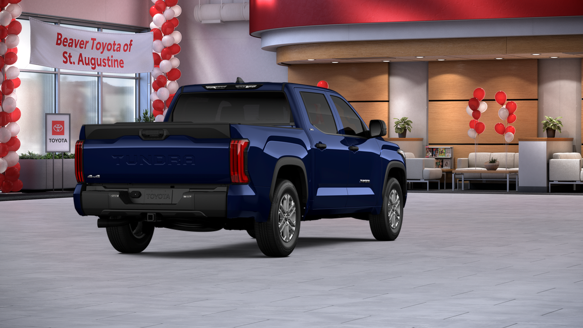 New 2026 Toyota Tundra Truck