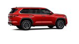 New 2026 Toyota Sequoia SUV