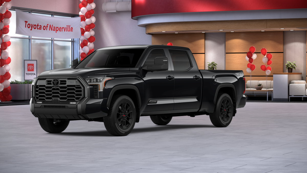 New 2026 Toyota Tundra Truck