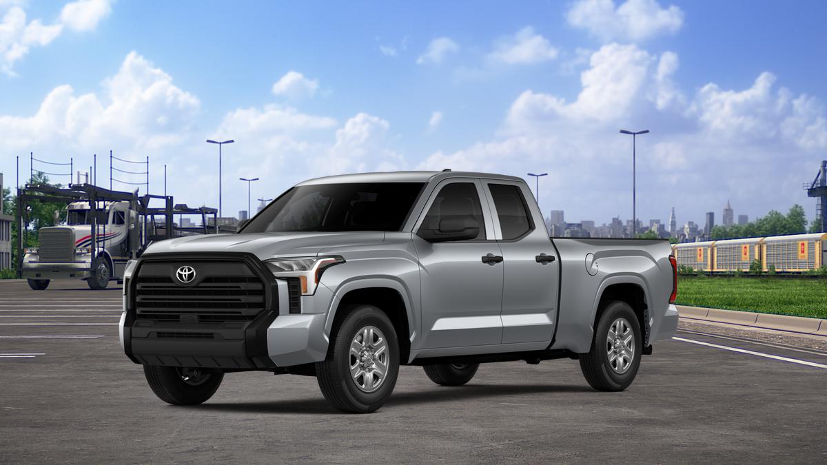 New 2026 Toyota Tundra Truck