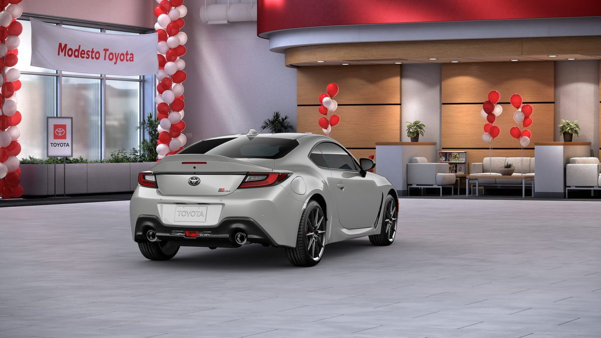 New 2026 Toyota GR86 Coupe