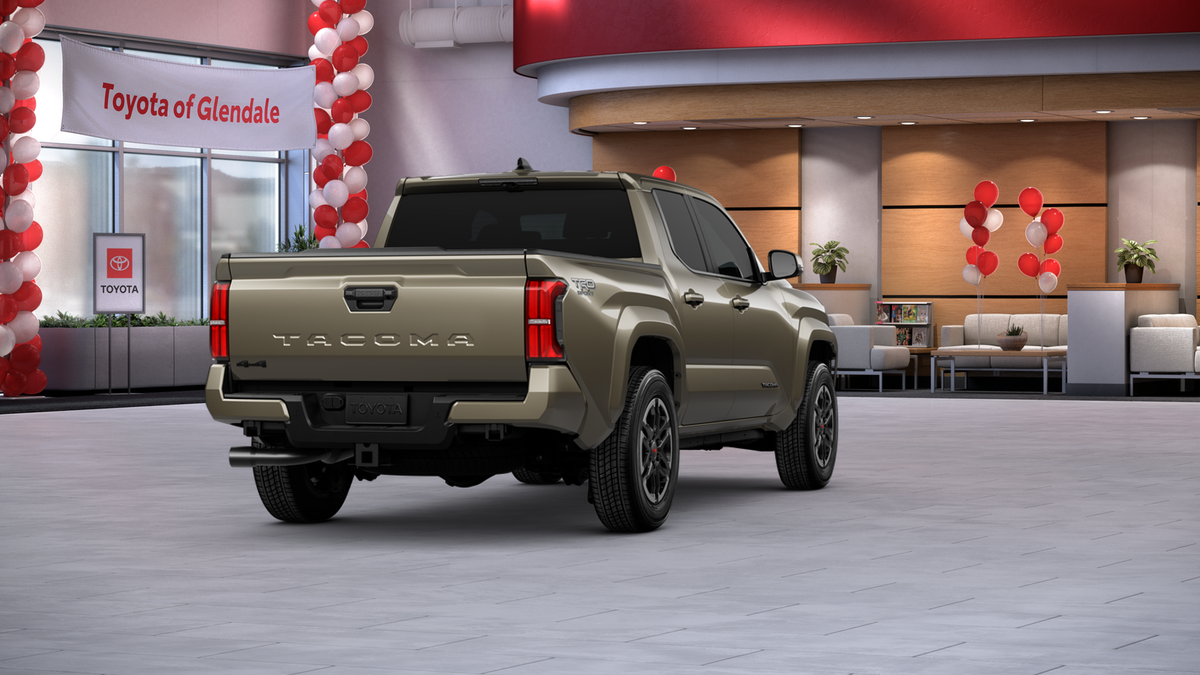 New 2026 Bronze Oxide Toyota  TRD Sport image 11