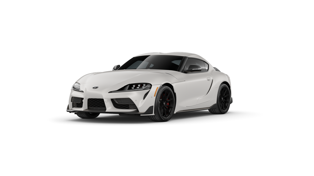  Toyota GR Supra