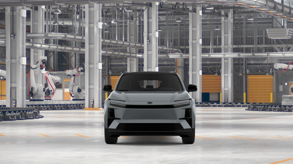 New 2026 Cement Toyota  XSE image 51