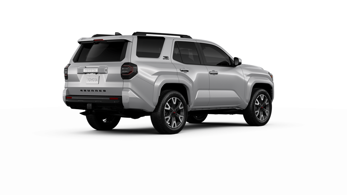 Certified Used 2025 Cutting Edge Toyota TRD Sport image 10