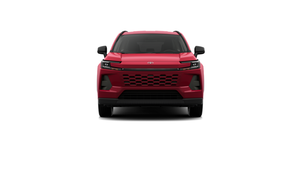 New 2026 Toyota RAV4 SUV