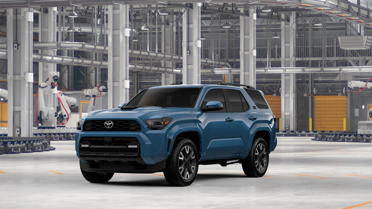 2025 Toyota 4Runner Limited photo 3