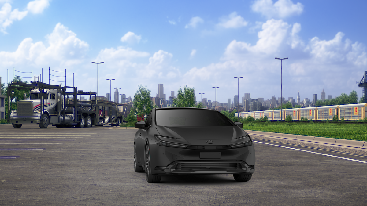2026 Toyota Prius Nightshade Edition photo 9