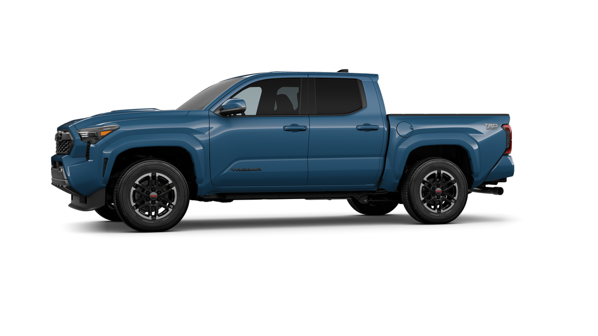 New 2026 Heritage Blue Toyota  TRD Sport image 5